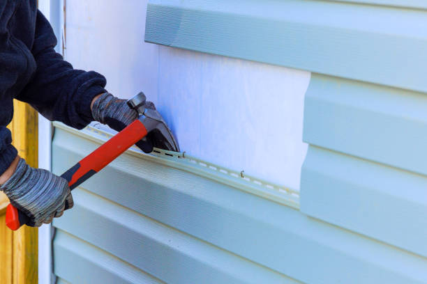 Reliable Emergency Siding Repair contractor in Dresden, TN by Creative Siding