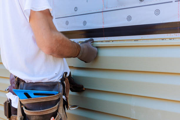 Affordable Emergency Siding Repair solutions in Dresden, TN